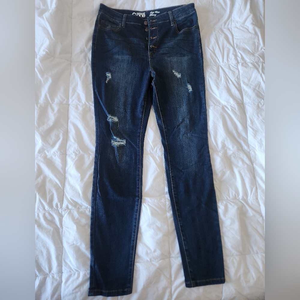Warehouse One Jeans